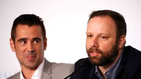 Yorgos Lanthimos: "There were a few awkward pauses and we exchanged a few words"