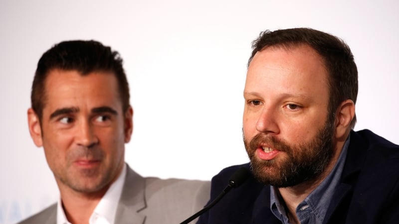 Yorgos Lanthimos: "There were a few awkward pauses and we exchanged a few words"