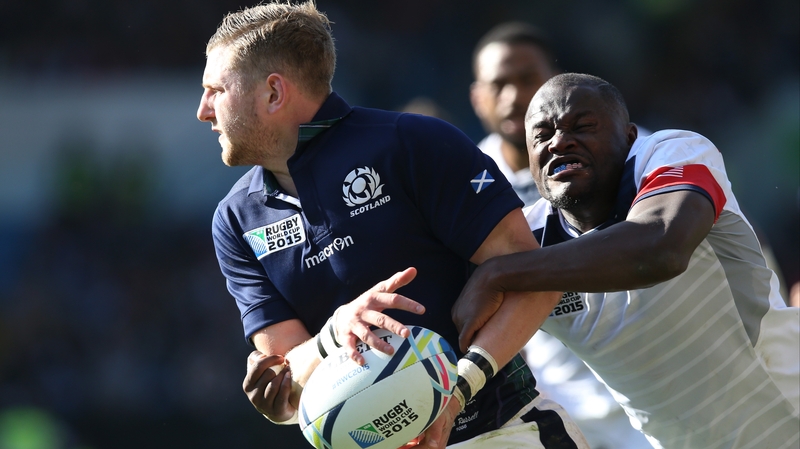 Finn Russell is fit to start