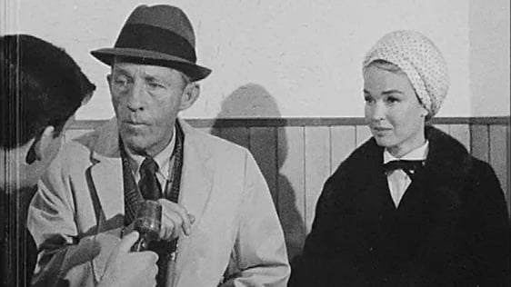 Bing and Kathryn Crosby