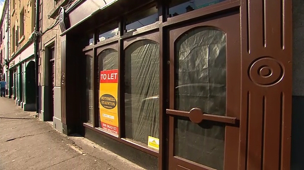 The scheme will enable investments in sustainable transport and urban regeneration measures in towns across Ireland