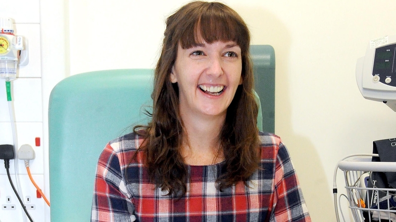 At one point, Pauline Cafferkey was described as "critically ill"