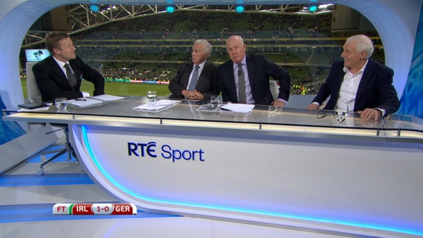 VIDEO: Giles, Brady & Dunphy on a famous victory
