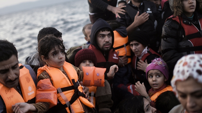 There have been many deaths on the Turkey-to-Greece migrant route