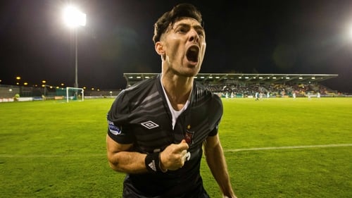 Richie Towell could make his Brighton debut in two weeks