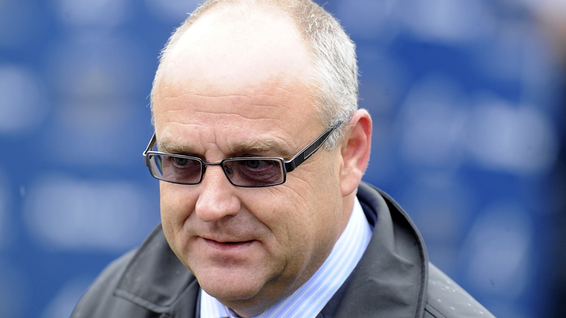 Richard Fahey's Donjuan Triumphant was part of a stunning Jack Garritty treble