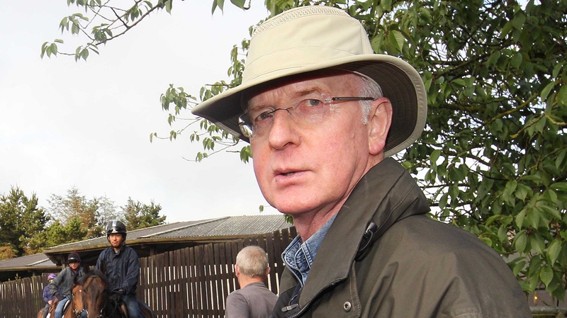 John Oxx saddled Naughty Or Nice to back up her debut win at Gowran