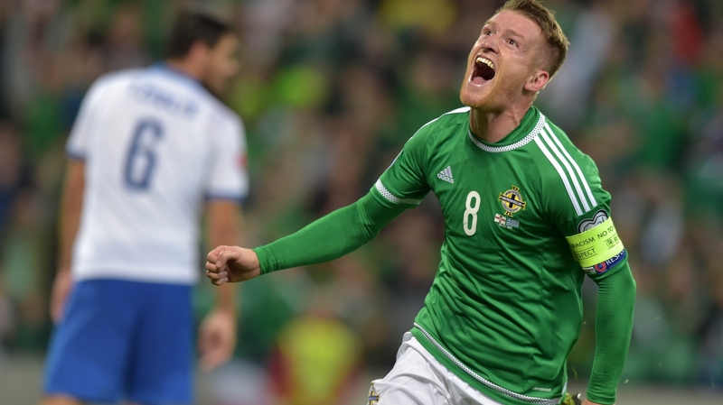 Steven Davis: 'You have to dig deep sometimes but qualifying makes it all worthwhile'