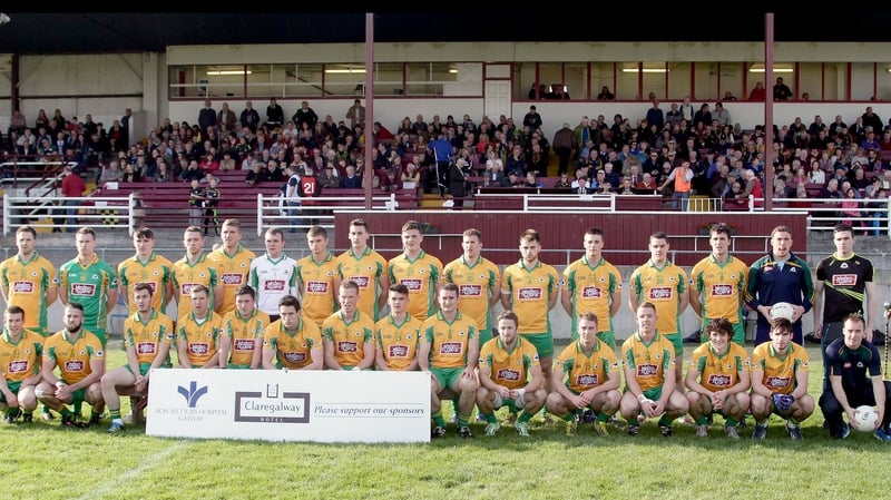 Corofin march on to a Connacht semi-final
