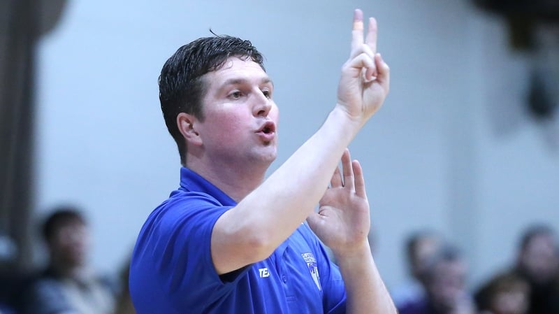 Paul Kelleher admitted UL Eagles rode their luck in victory