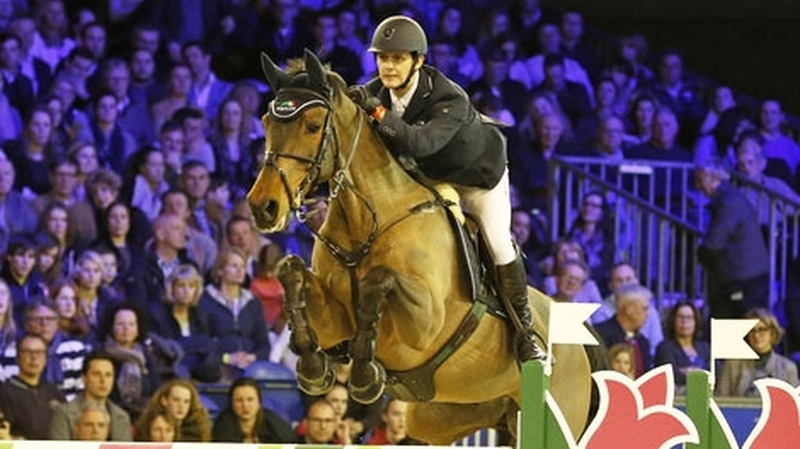 Billy Twomey has been in sensational form