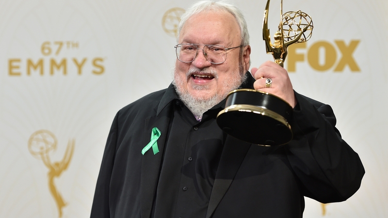 George RR Martin's werewolf novel The Skin Trade is being turned into a TV series