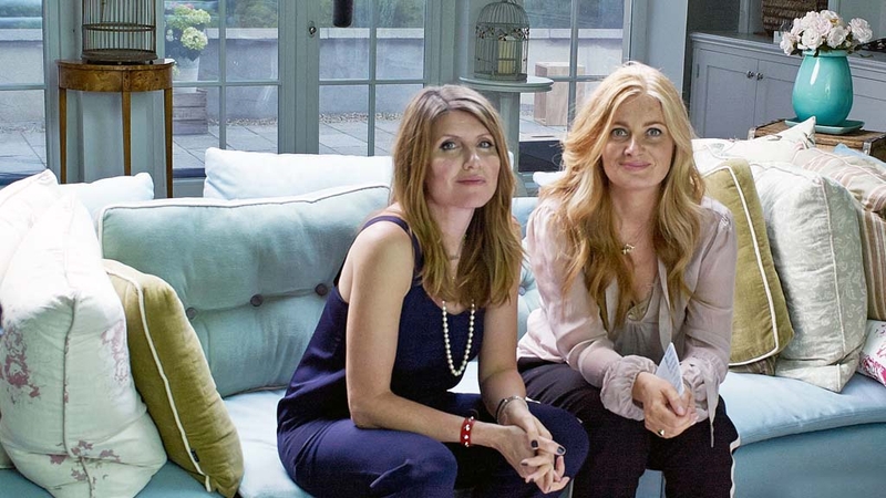 Yvonne Tiernan's new TV show is a beautiful looking 15-minute online chat show