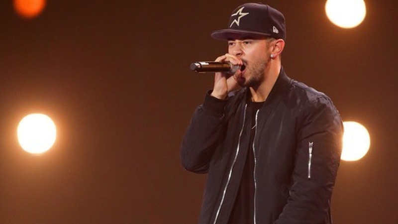 Noise will be taking part in the judges' houses section of the show, which will be taped on Friday