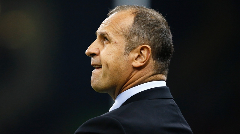 The France head coach isn't happy Sean O'Brien wasn't punished for his punch on Pascal Pape