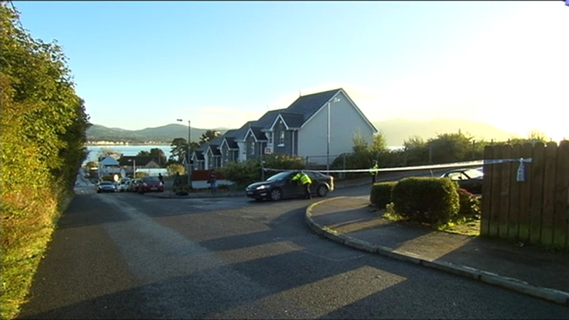 A woman who was also shot at the scene was critically injured in the incident