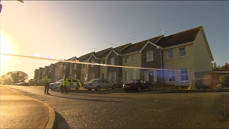 Shooting occurred at home Siobhán Phillips shared with Crevan Mackin