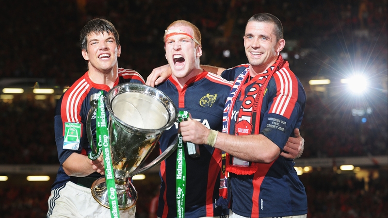 Munster fans will welcome the return of the Heineken Cup