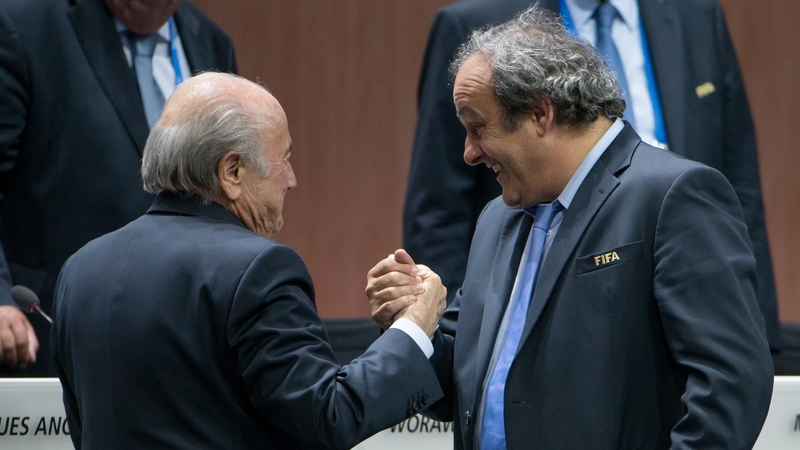Michel Platini looks likely to face a lengthy ban from FIFA's ethic committee