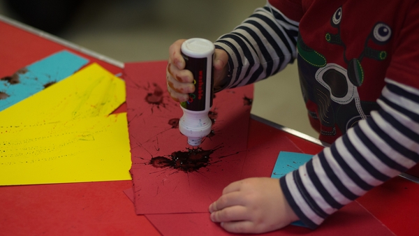 The free childcare scheme is set to be extended from next year