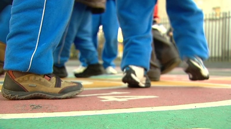 The study is carried out every four years