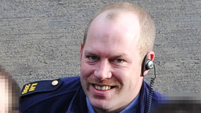 In the handwritten document Garda Golden raised a number of concerns about the lack of police resources in the Dundalk district