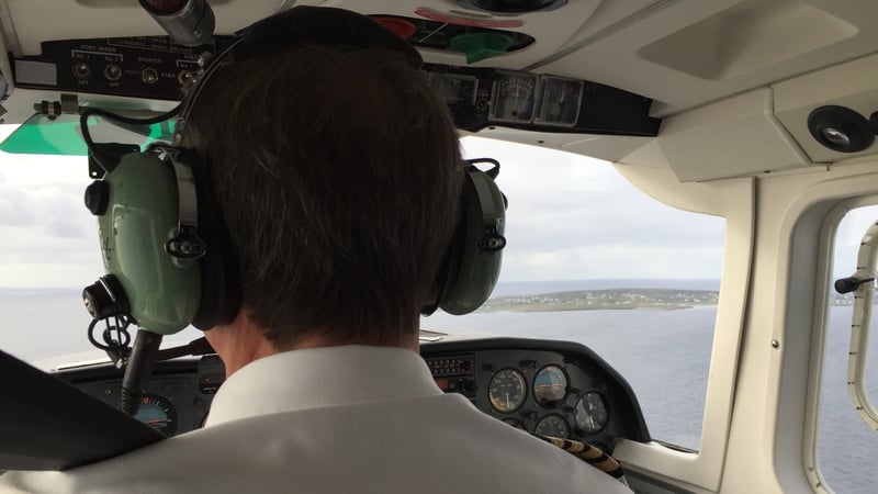 Síneadh ama eile curtha leis an spriocdháta atá ag comhlachtaí le tairiscint a dhéanamh ar an gconradh don tseirbhís go hÁrainn