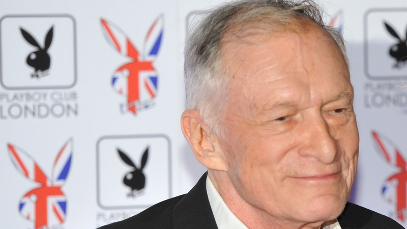 Playboy was founded by Hugh Hefner and his associates in 1953