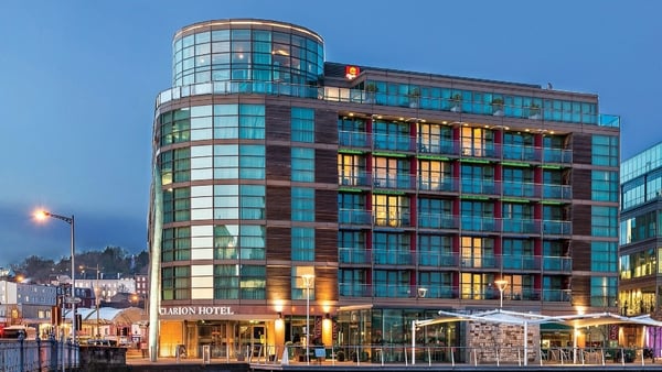 Dalata Hotel Group CEO Pat McCann said he separates the group from the wider hotel industry because of its size and capacity