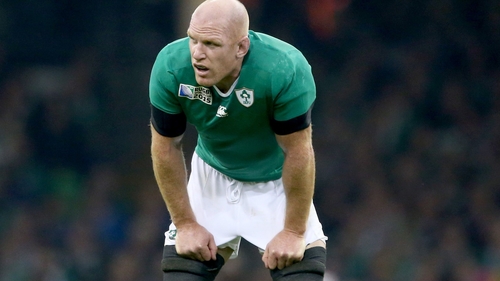 Paul O'Connell may be known best for his exploits on the rugby field, but the Limerick man was a star swimmer and a talented golfer as a teen