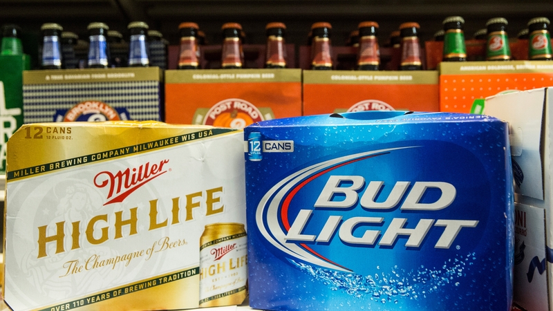 The offer values SABMiller at around £79 billion (€93.78 billion)