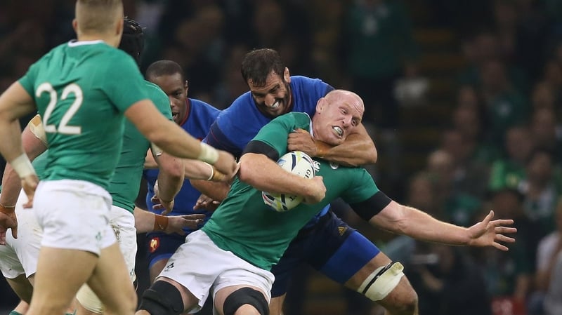 Paul O'Connell's international career died on the battlefield of Cardiff