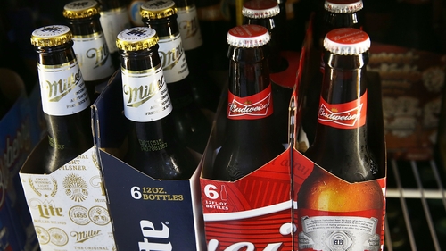 The brewers last month agreed in principle on a €108 billion deal that would see AB InBev swallow its rival