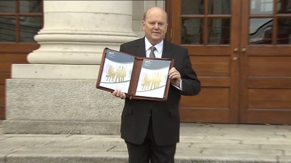 Michael Noonan publishes Finance Bill 2016