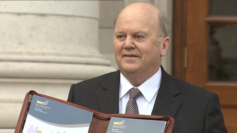 Mr Noonan is proposing to postpone the revaluation date for the Local Property Tax from 2016 to 2019