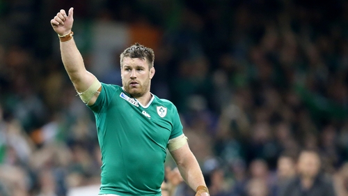 Seán O'Brien faced a citing hearing in London today