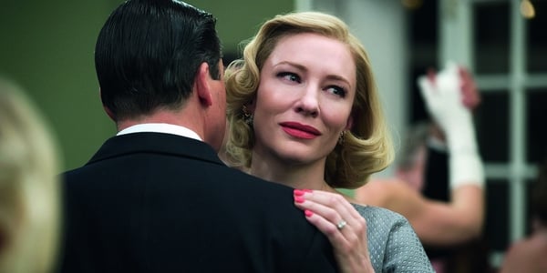 Cate Blanchett talks to Myles Dungan - from the RTÉ archives
