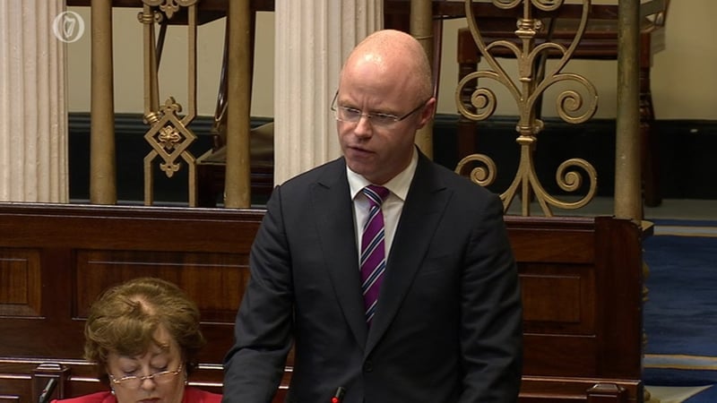 Stephen Donnelly left the Social Democrats last year
