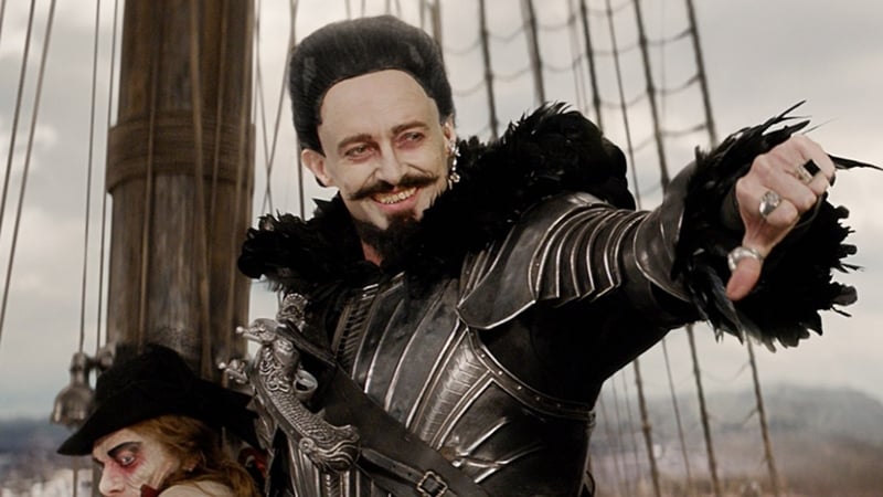 Hugh Jackman's best scenes come early on