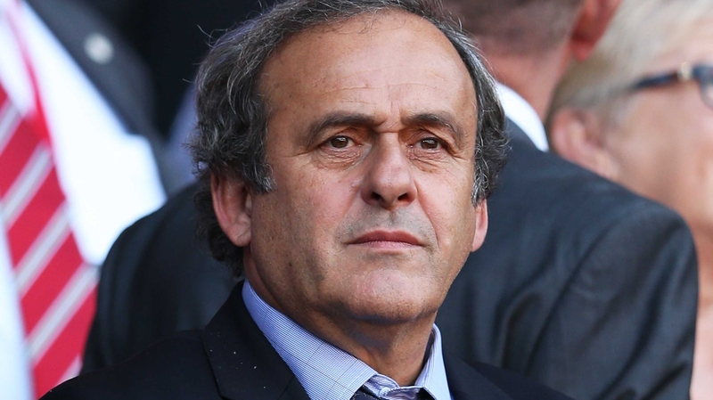 Michel Platini next week faces questions over a £1.3million payment he received in 2011 from FIFA