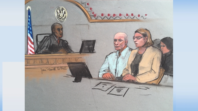 David Drumm has been held in custody since his arrest on Saturday