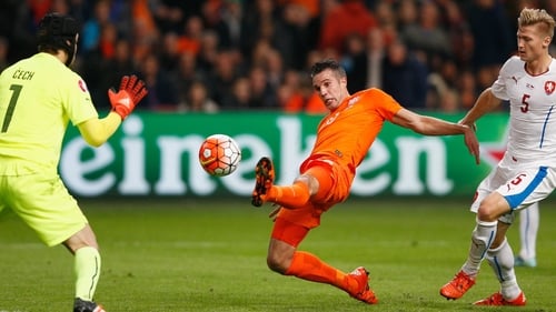 Robin van Persie will retire from football at the end of the season