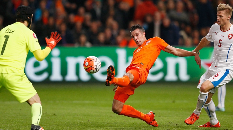 Robin van Persie will retire from football at the end of the season