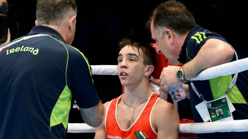 Michael Conlan faces Murodjon Akhmadaliev of Uzbekistan