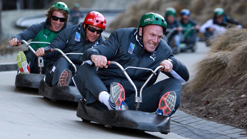 Joe Schmidt: 'He’s a good lad as well, he likes a bit of craic'