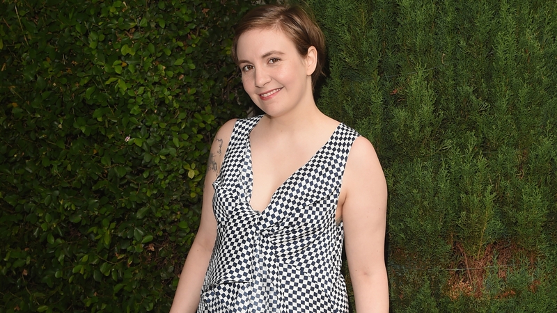 Lena Dunham