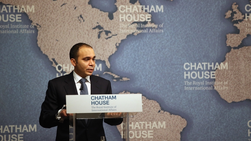 Prince Ali Bin Al Hussein