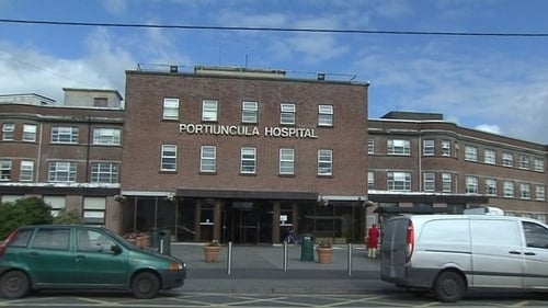The man's body was taken to Portiuncula Hospital for a post-mortem examination