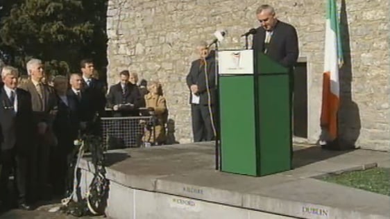 Bertie Ahern