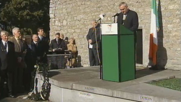 Bertie Ahern